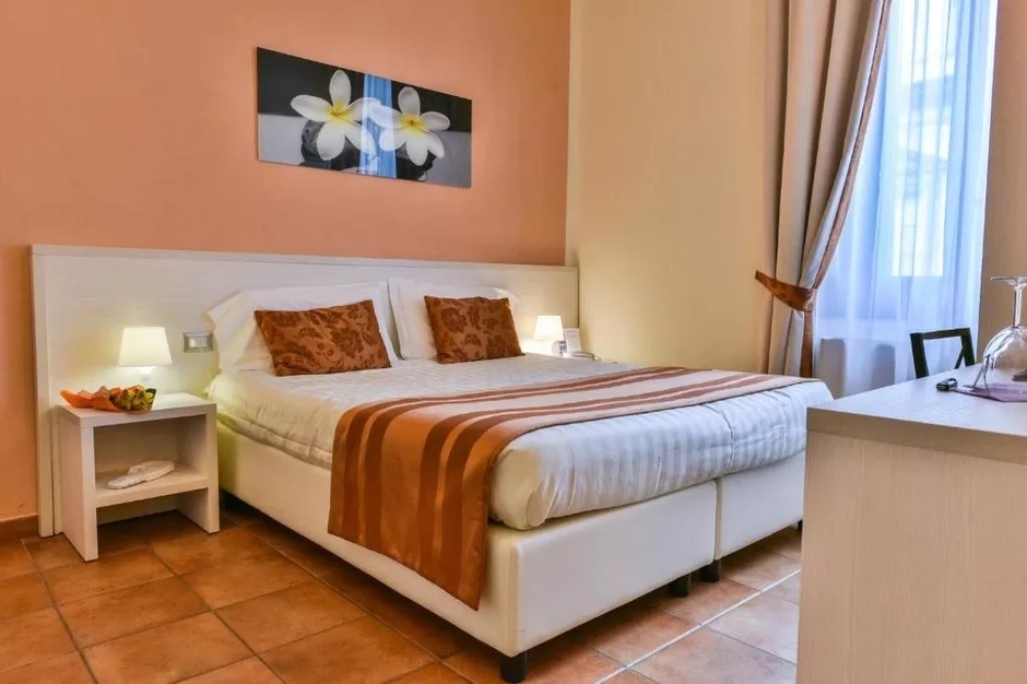 H�tel Bella � Florence, Italie