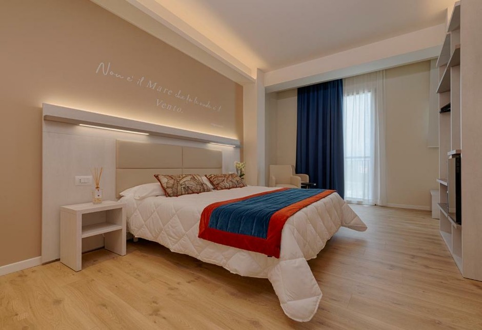 Mobilier pour h�tel � Rome