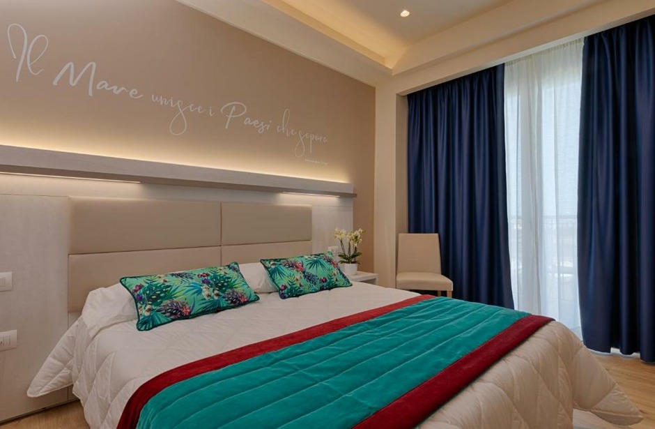 Mobilier pour h�tel � Rome