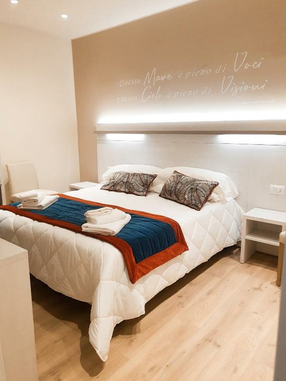 Mobilier pour h�tel � Rome