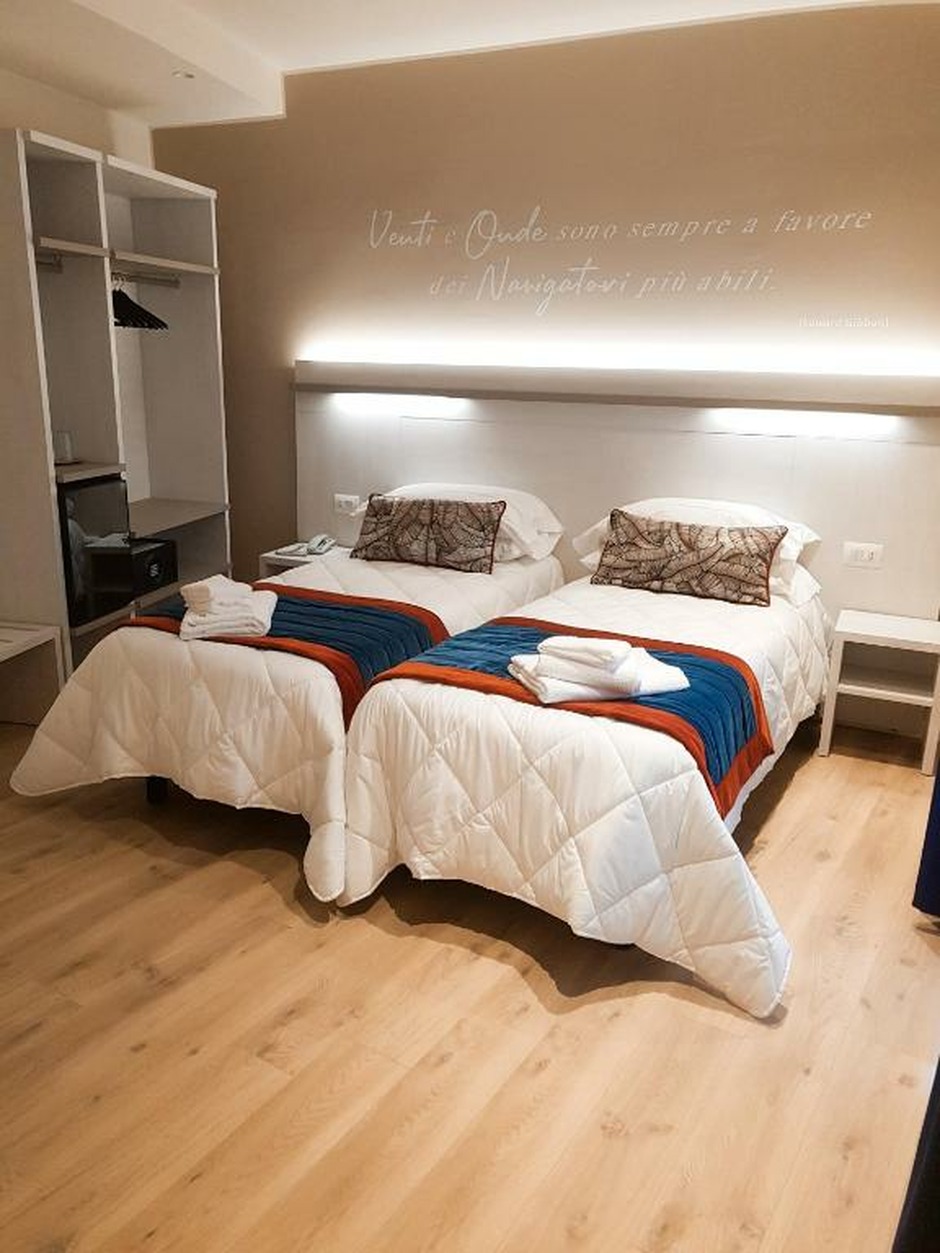 Mobilier pour h�tel � Rome