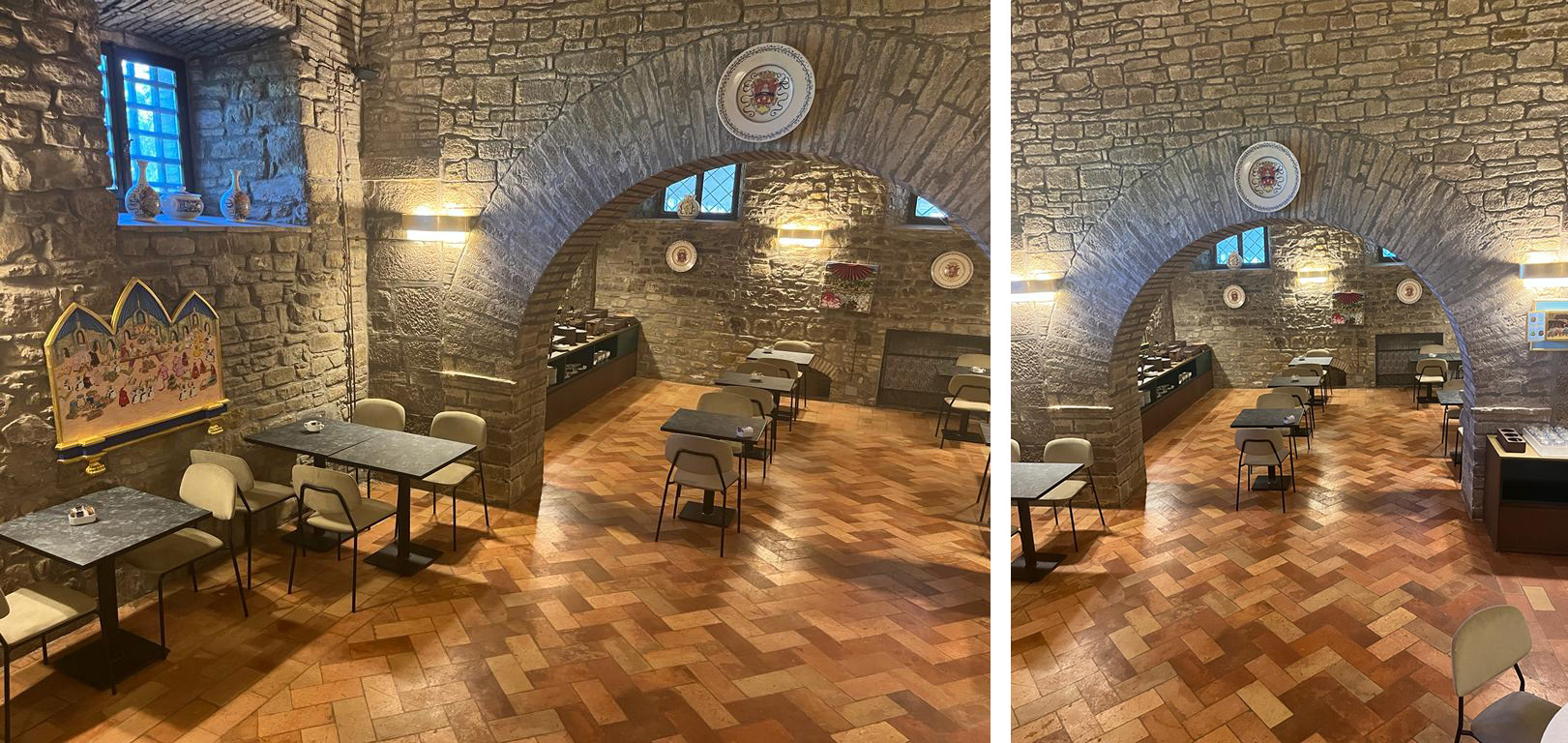 Hotel Villa Montegranelli - Gubbio (PG), Italie