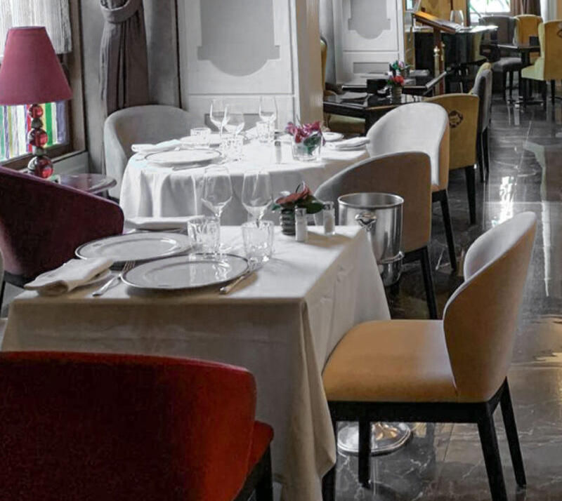 Harry's Bar - Rome