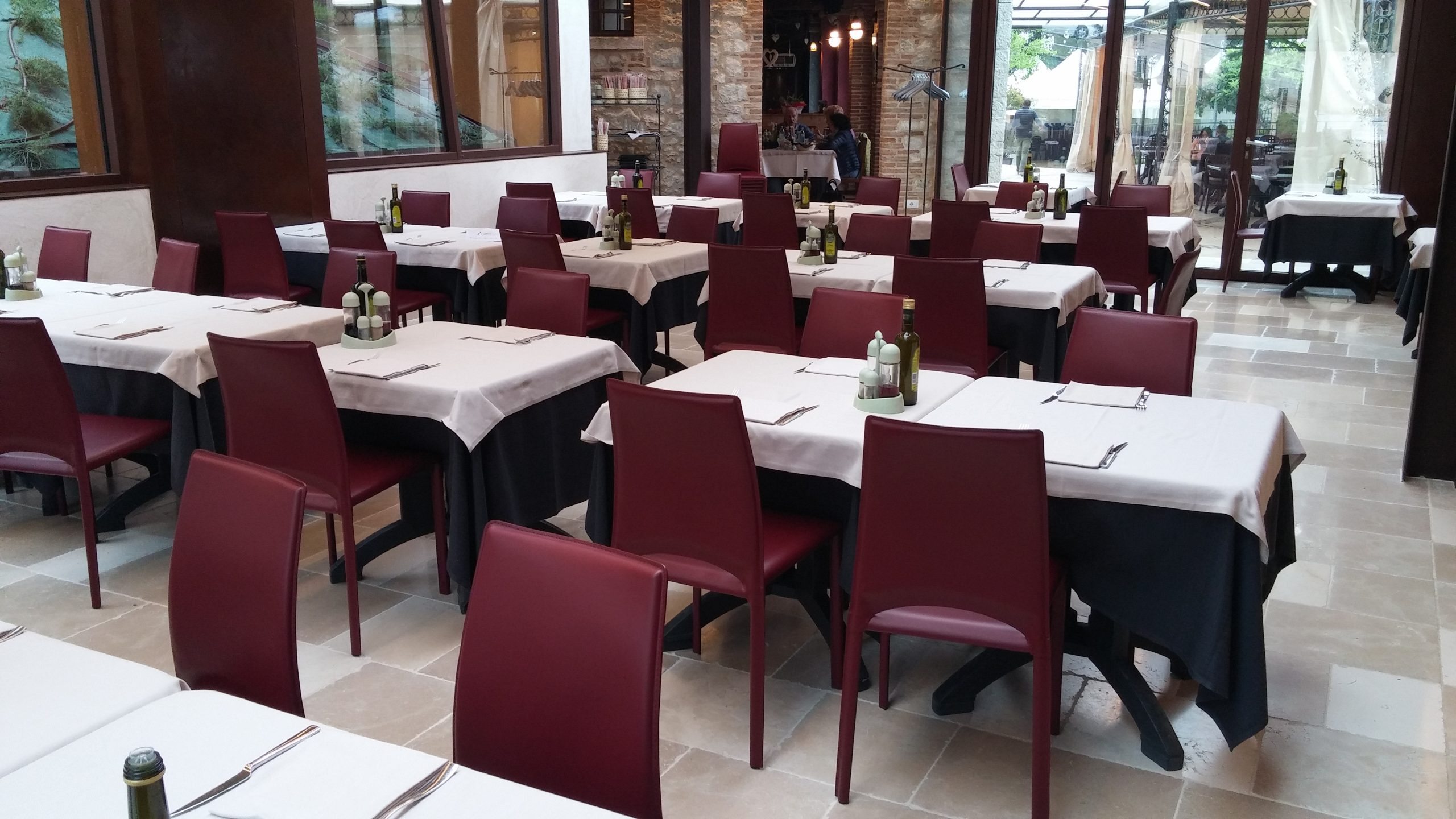 Restaurant Antica Abazia