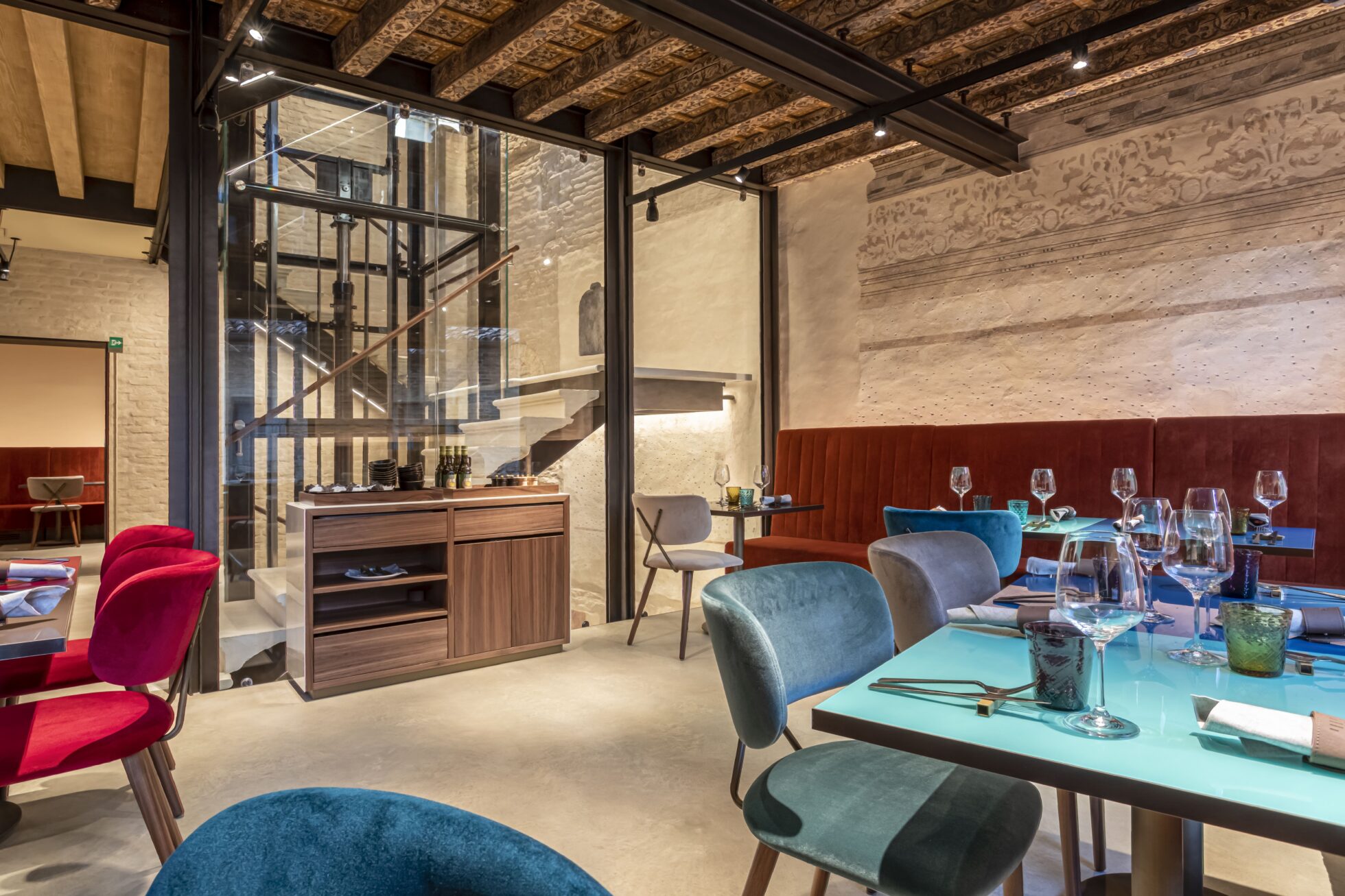 P�tisserie Restaurant Treviso Tiramis� - Tr�vise, Italie