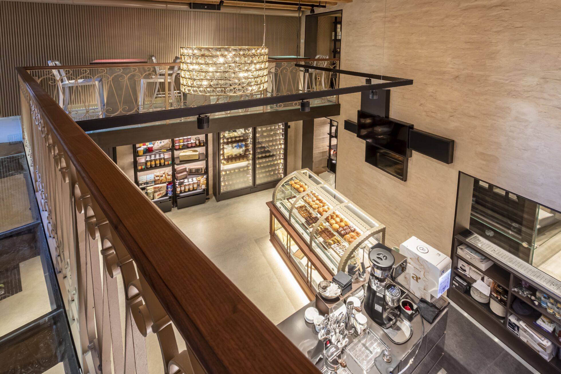 P�tisserie Restaurant Treviso Tiramis� - Tr�vise, Italie
