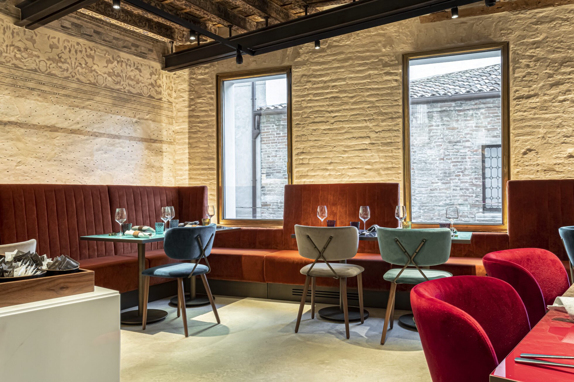 P�tisserie Restaurant Treviso Tiramis� - Tr�vise, Italie