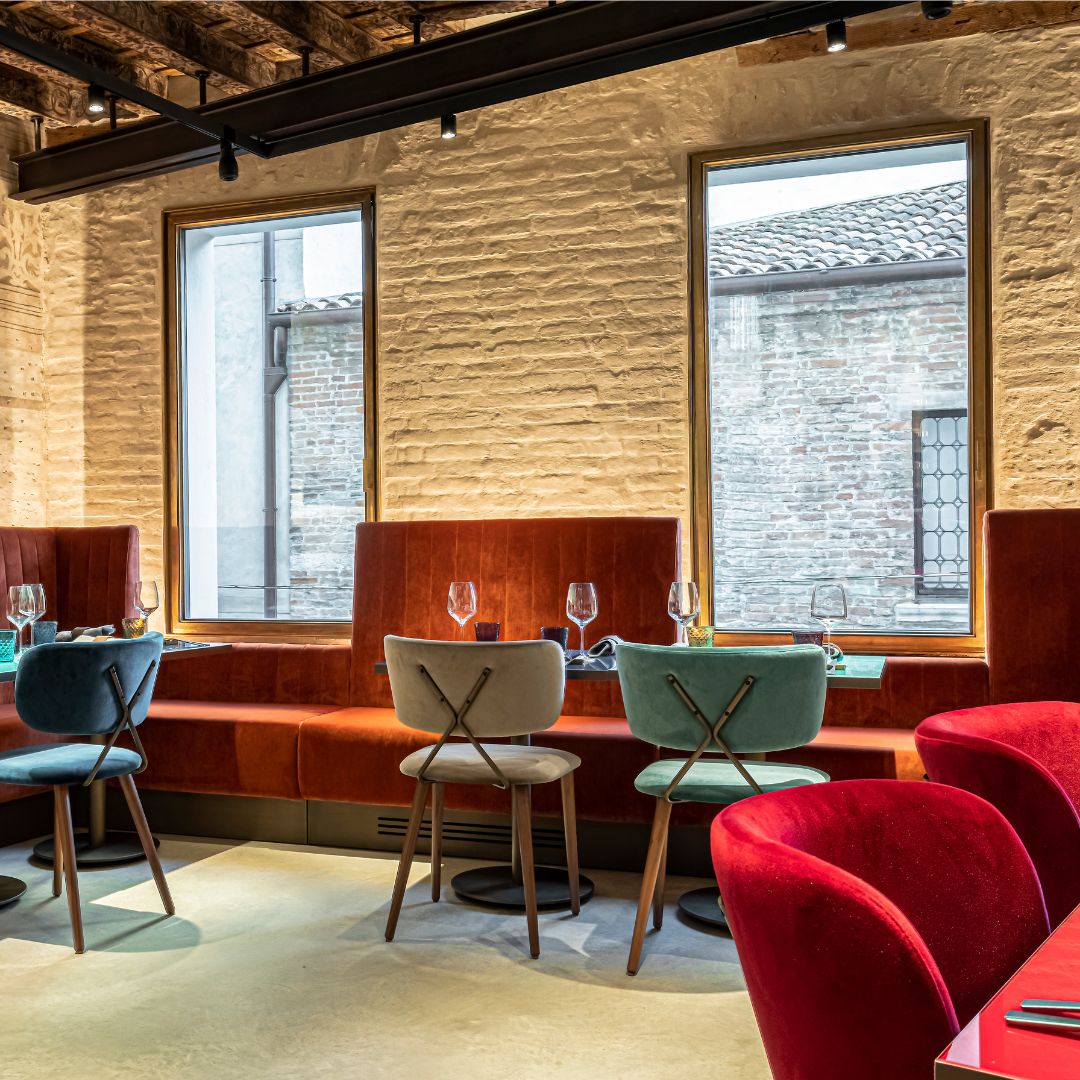 P�tisserie Restaurant Treviso Tiramis� - Tr�vise, Italie