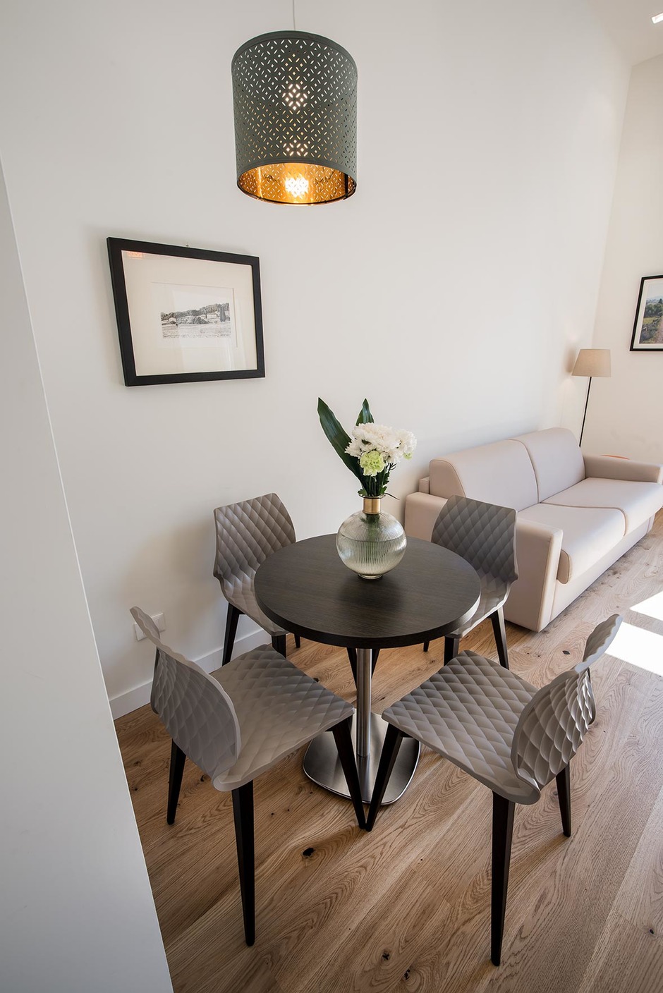 Projet d'am�nagement d'un appartement de vacances