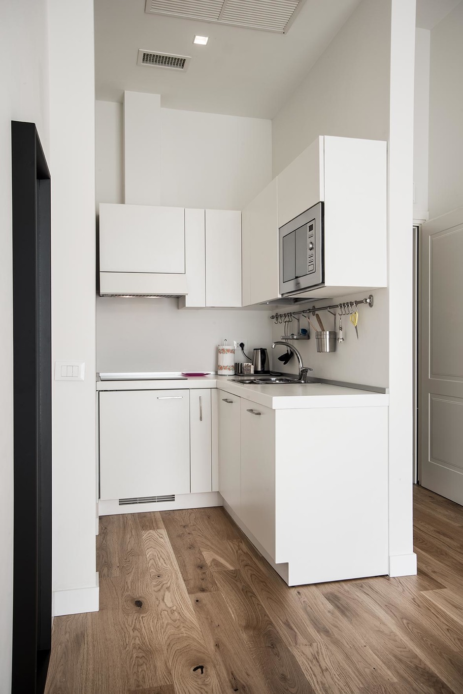 Projet d'am�nagement d'un appartement de vacances