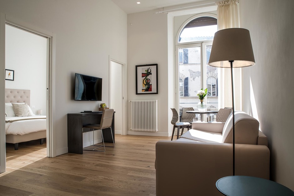 Projet d'appartement de vacances