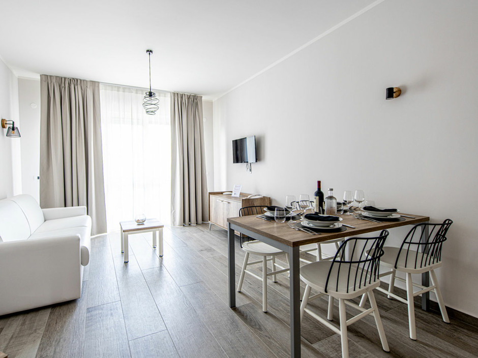 Mobilier de vill�giature en Toscane, Italie