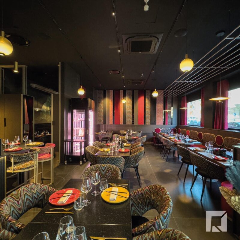 Restaurant Fusion Asado - Poggiofranco (BA), Italie