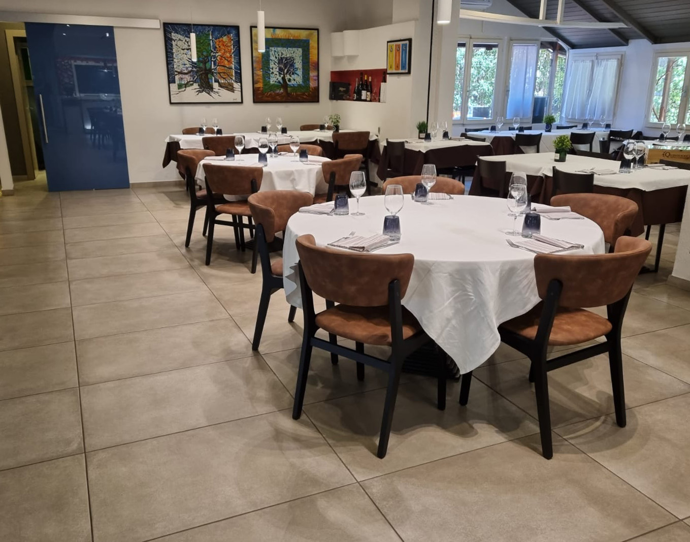 Restaurant Bakkal� - Bologne