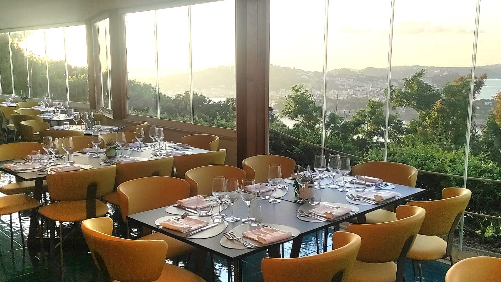 Restaurant Il Cetrangolo - Bacoli (NA), Italie