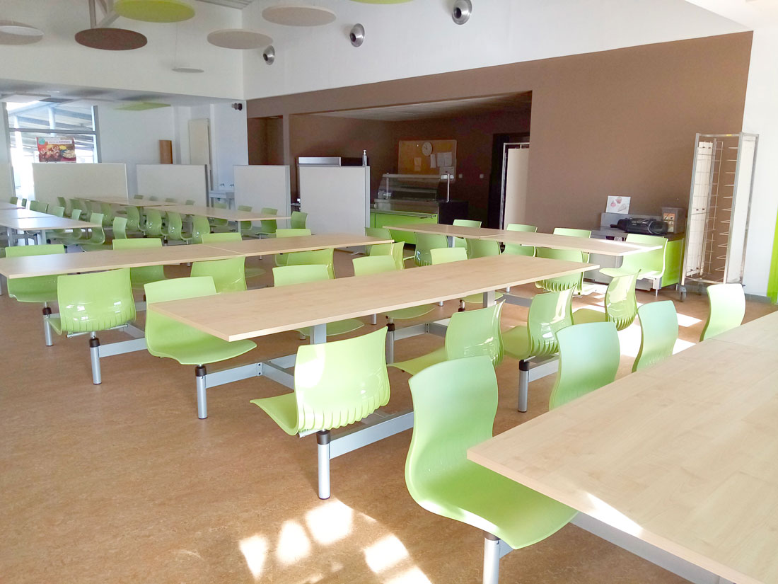 Restaurant scolaire  Villeneuve des Maguelone