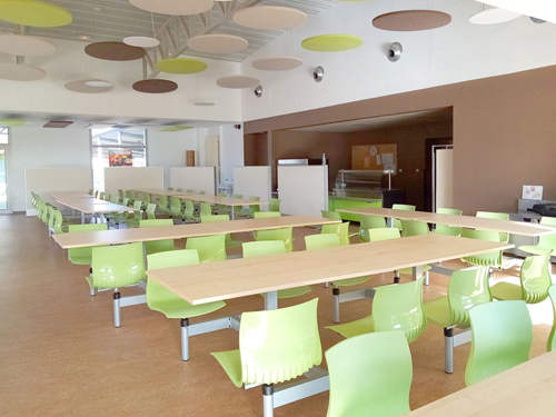 Restaurant scolaire  Villeneuve des Maguelone